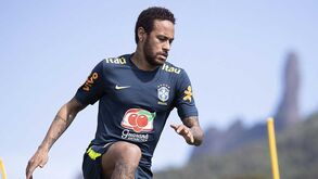 Neymar nega violação: «Caí numa armadilha»
