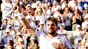 Wawrinka