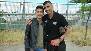 Filho mais velho de Reyes vai representar o Real Madrid na próxima época