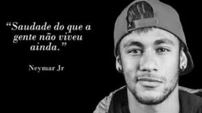 Neymar revela mensagens íntimas e a internet rebola a rir com as 'cantadas' do 'menino Ney'