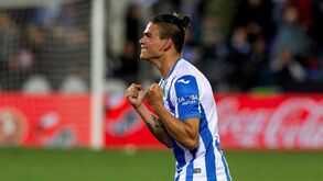 Oficial: Jonathan Silva deixa o Sporting e assina em definitivo pelo Leganés