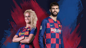 Barcelona apresenta equipamento inédito na história do clube