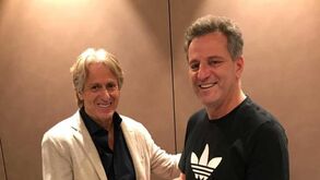 Flamengo quer ter Jorge Jesus no Rio de Janeiro para seguir o Fla-Flu