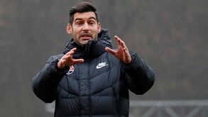 Roma conversa com Paulo Fonseca 