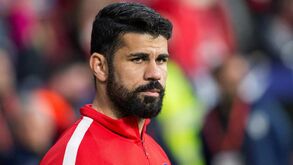 Diego Costa na mira do fisco espanhol que reclama um milhão de euros