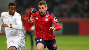 Xeka prolonga contrato com o Lille até 2022