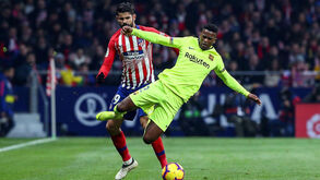 Nélson Semedo quer sair mas Barcelona trava negócios