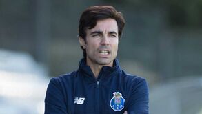Mário Silva vai deixar o comando dos sub-19 do FC Porto