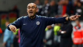 Cristiano Ronaldo aprova Sarri na Juventus