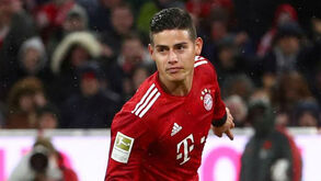 Bayern Munique agradece a James Rodríguez por 