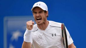 Andy Murray regressa à competição no torneio de Queens
