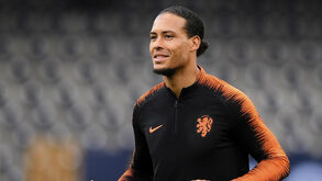 Van Dijk: «João Félix parece bom jogador mas só pode avaliar-se noutros campeonatos»