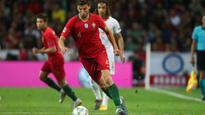 Rúben Dias: «Esta vitória significa muito para nós» 