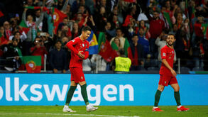 Bernardo Silva: «Cristiano nunca facilita na área»