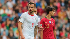 Seferovic: «A maior eficácia de Portugal fez a diferença»