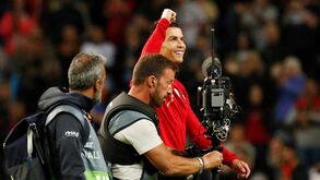 «O pai resolve»: o que se diz lá fora da fantástica exibição de Ronaldo
