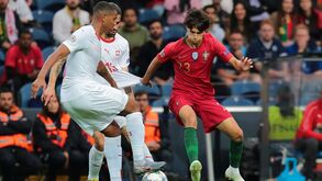 João Félix e o futuro: «Depois de acabar a Liga das Nações vou resolver a minha vida»