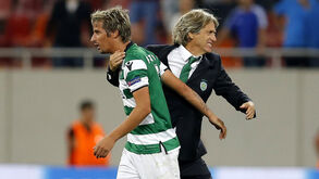 Jorge Jesus pede Fábio Coentrão ao Flamengo