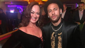 Mãe de Neymar pede-lhe para 