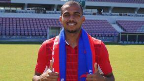 Gil Vicente anuncia contratação de Leo Cordeiro