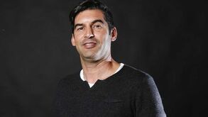 Paulo Fonseca e Roma têm acordo mas Shakhtar Donetsk trava saída