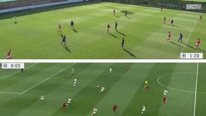 Benfica B 'ajudou' Liverpool a ganhar a Champions e este vídeo mostra o porquê
