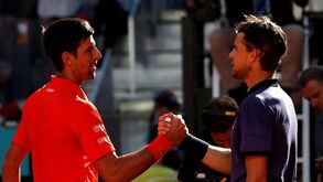 Novak Djokovic-Dominic Thiem: Tira-teimas em Paris