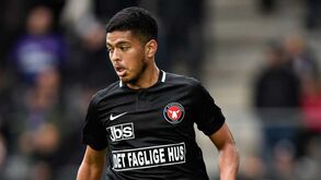 Sondagem por Evander