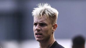 Róger Guedes enfrenta regresso indesejado à China