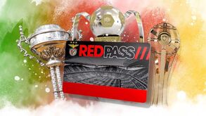 Red Pass entre 85 e 460 euros