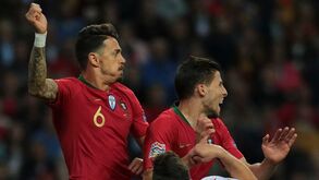 José Fonte com Rúben Dias é dupla de sucesso