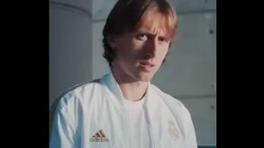 Aí está a camisola principal do Real Madrid para a época de 2019/20