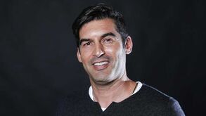 Paulo Fonseca assina pela Roma por três anos