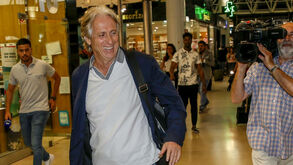 Jorge Jesus arregaça as mangas e domingo vai assistir ao Fla-Flu no Maracanã