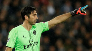 Buffon na lista do Barcelona