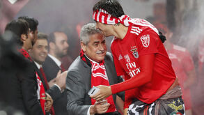 Luís Filipe Vieira: «João Félix e família é que decidem se ficam»