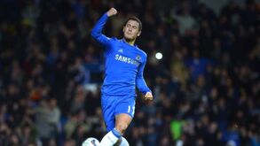  Os incríveis números da carreira de Hazard no Chelsea