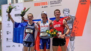 Britânico Jonathan Albon conquista título mundial de trail