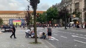 Garrafas de vidro proibidas na Avenida dos Aliados durante a final da Liga das Nações