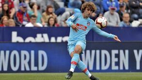 Griezmann: «Já sei onde vou jogar na próxima temporada»