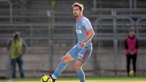 Villas-Boas tenta Adrien