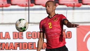 Bruno Gaspar e a estreia por Angola: «Foi uma sensação boa»