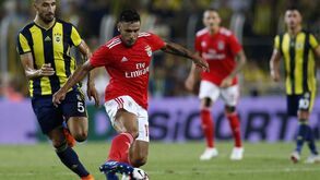 Fenerbahçe também quer Salvio