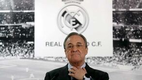 Florentino Pérez: os galáticos que levou para o Real Madrid
