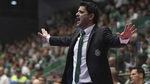 Nuno Dias: «Benfica ganhou porque foi mais eficaz»