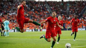 Portugal conquista Liga das Nações