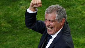 Fernando Santos: «Somos uma família quase indestrutível»