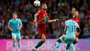 Bruno Fernandes e o futuro: «Sou jovem e quero é ganhar títulos»