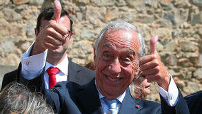 Marcelo Rebelo de Sousa: «Começamos assim o Dia de Portugal...»