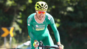 Joni Brandão repete triunfo em etapa do GP JN e aproxima-se do líder Ricardo Mestre